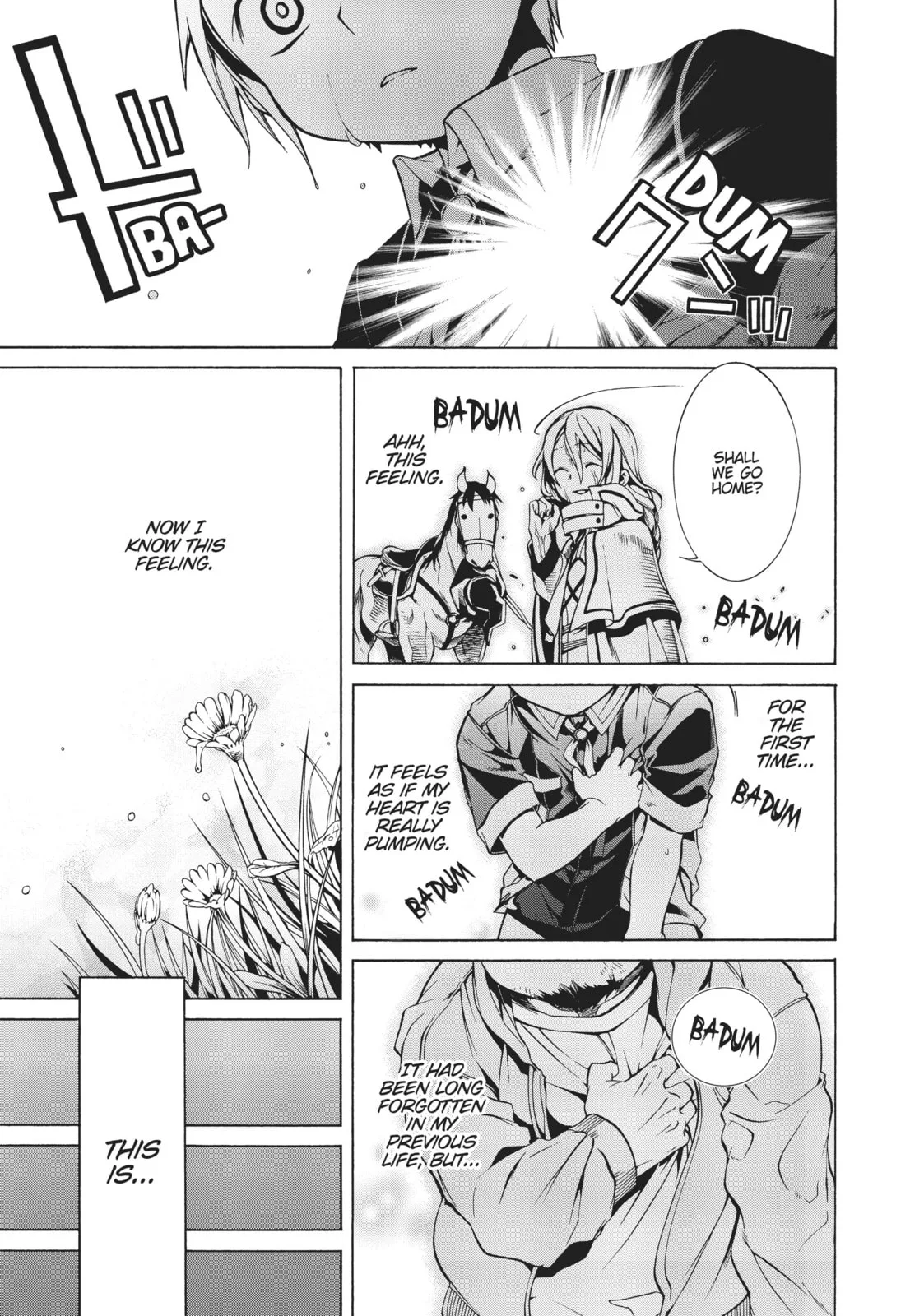 Mushoku Tensei: Jobless Reincarnation — Chapter 3 — Page 16