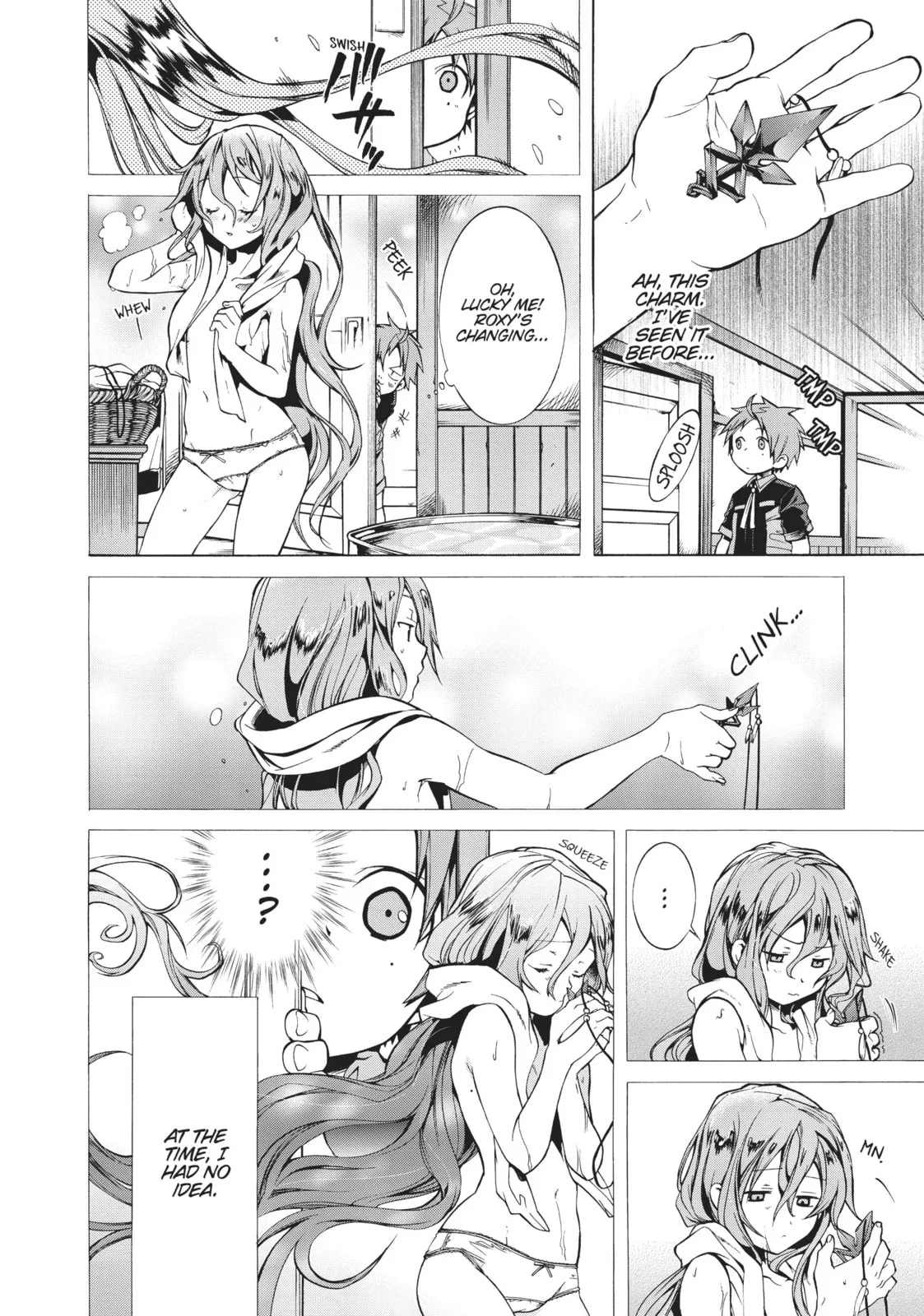 Mushoku Tensei: Jobless Reincarnation — Chapter 3 — Page 19