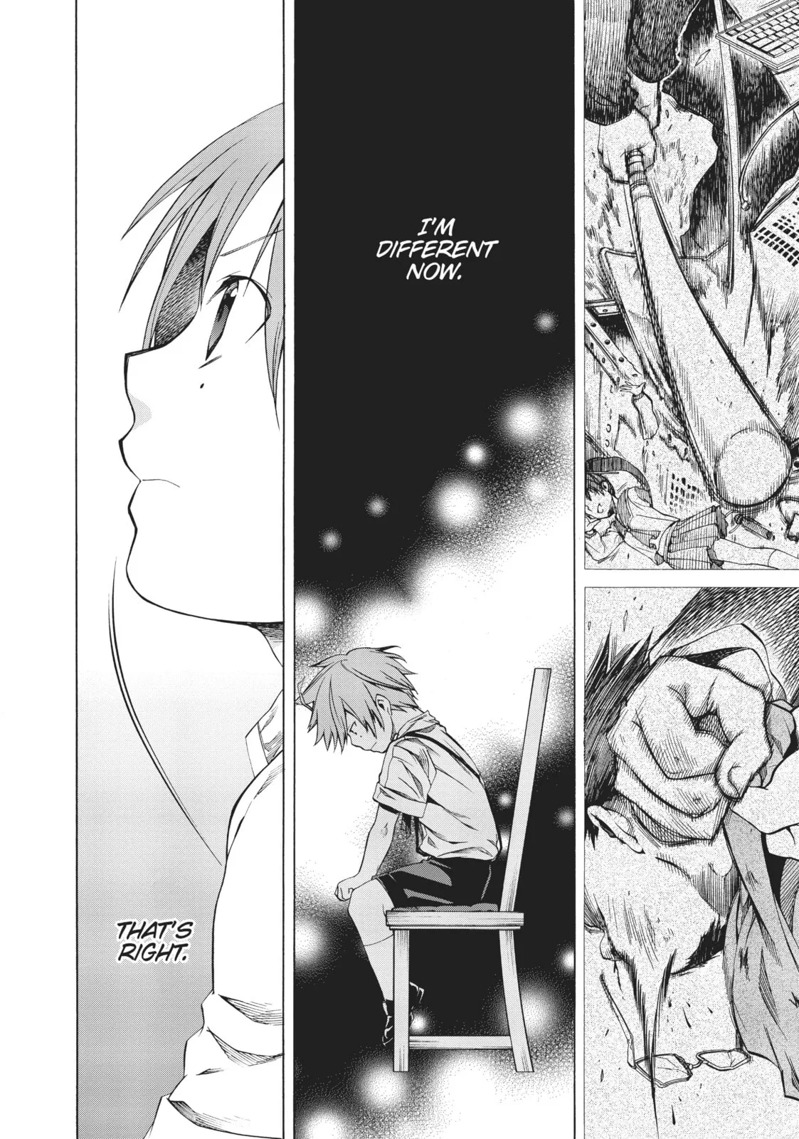 Mushoku Tensei: Jobless Reincarnation — Chapter 5 — Page 12