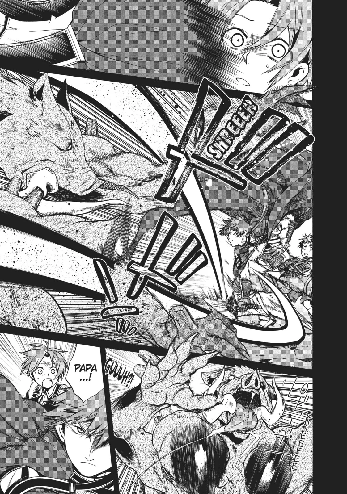 Mushoku Tensei: Jobless Reincarnation — Chapter 6 — Page 10