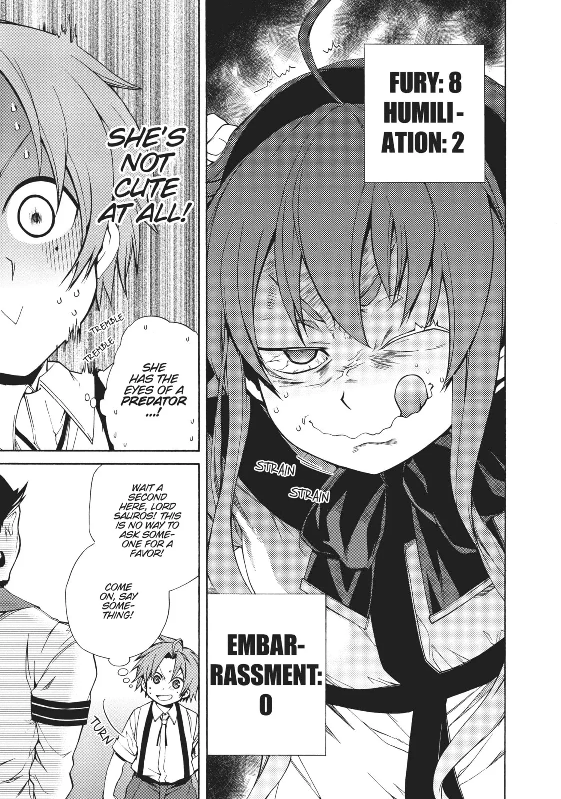 Mushoku Tensei: Jobless Reincarnation — Chapter 9 — Page 14