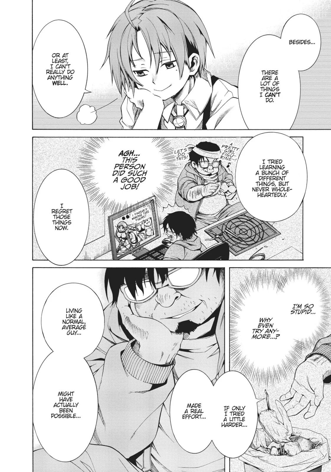 Mushoku Tensei: Jobless Reincarnation — Chapter 10 — Page 12
