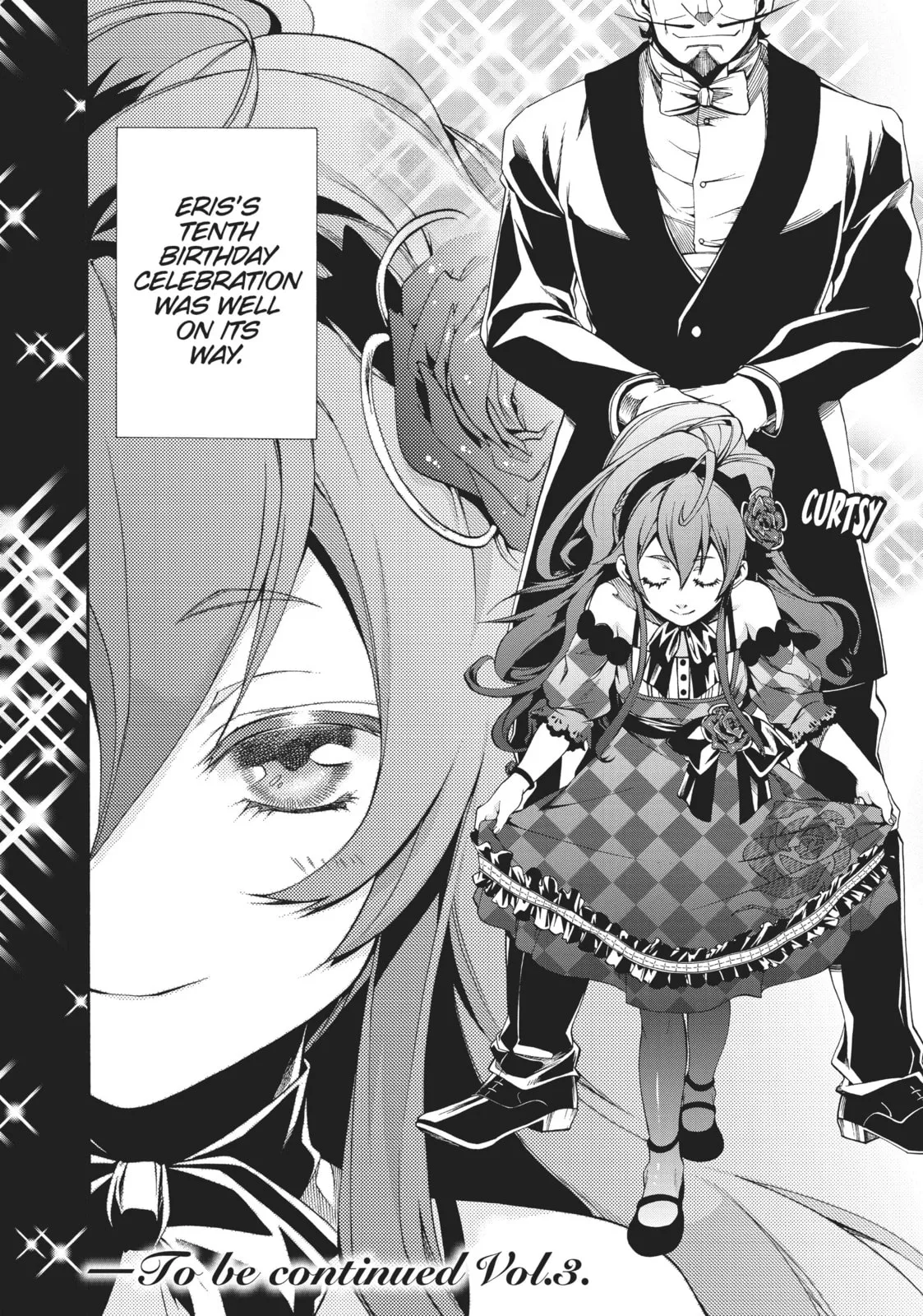 Mushoku Tensei: Jobless Reincarnation — Chapter 10 — Page 25