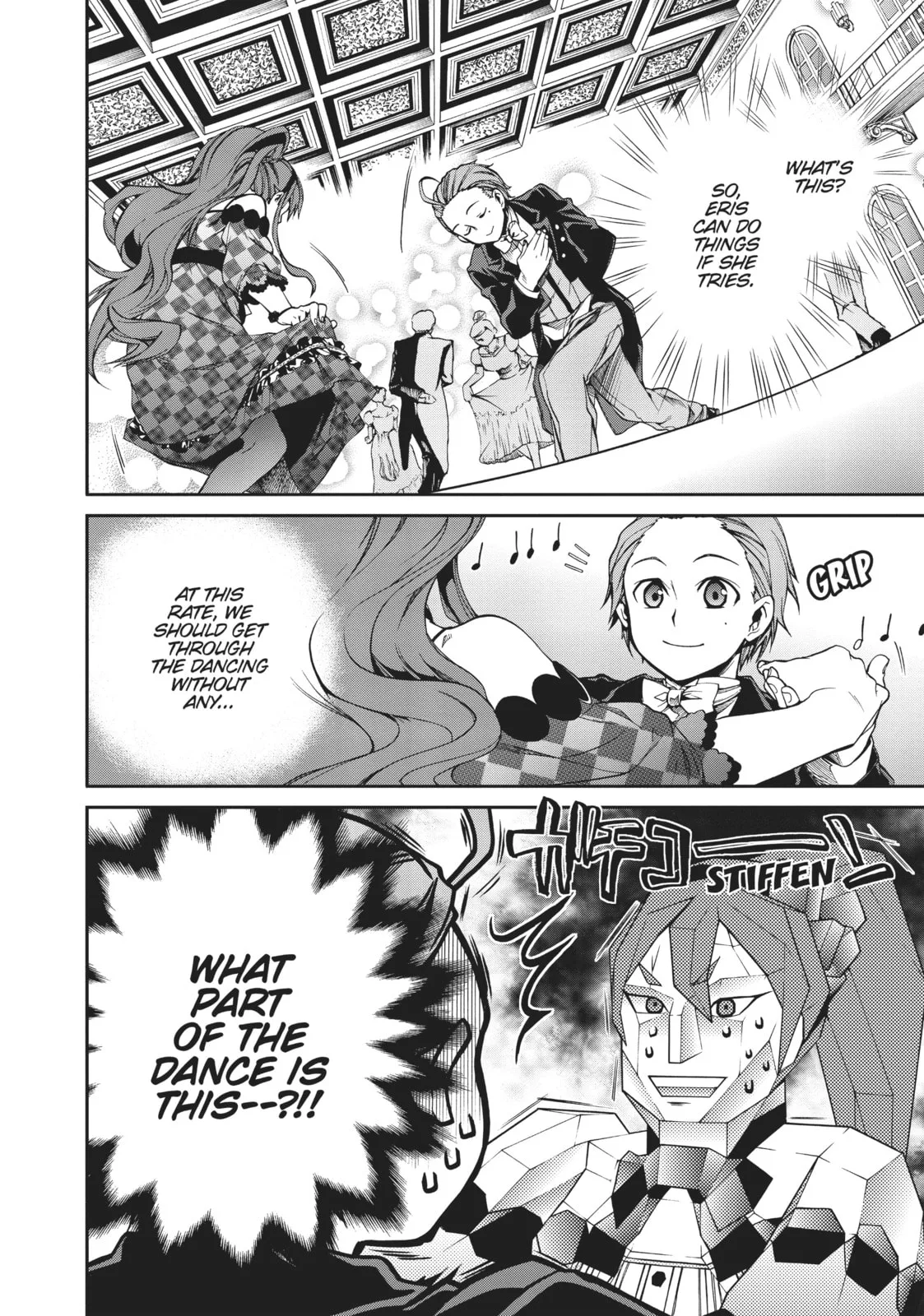 Mushoku Tensei: Jobless Reincarnation — Chapter 11 — Page 9