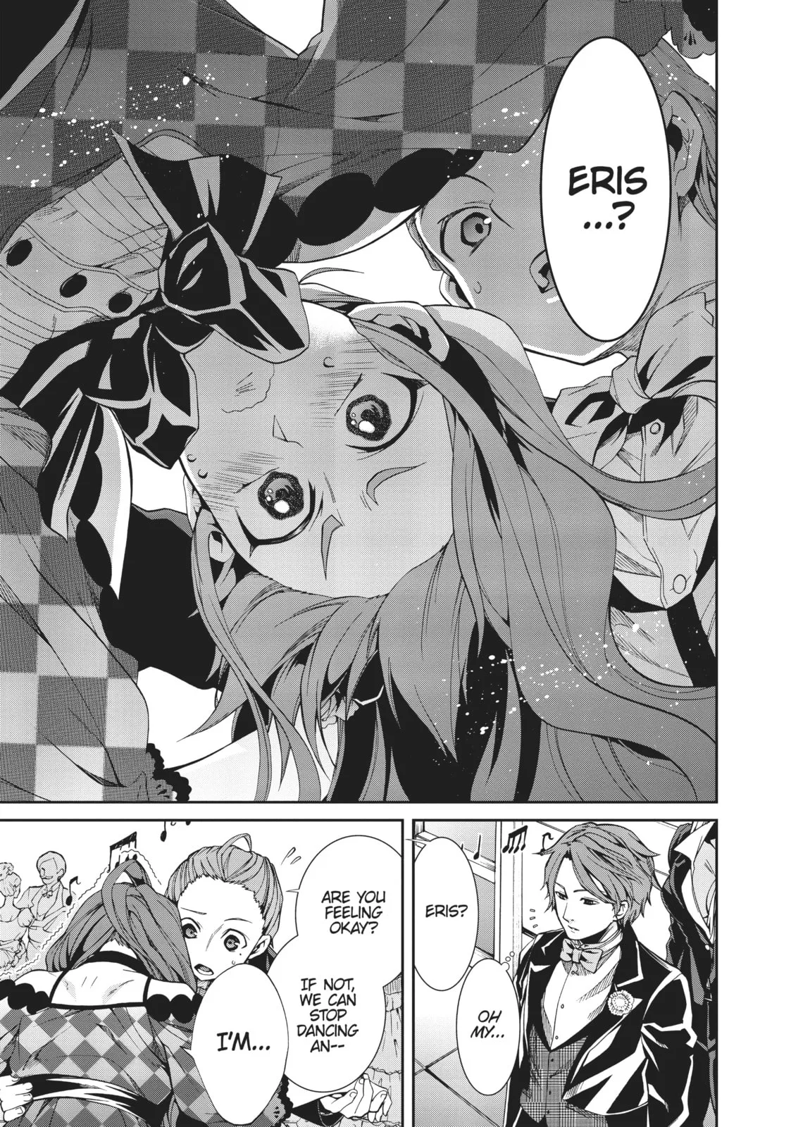 Mushoku Tensei: Jobless Reincarnation — Chapter 11 — Page 14