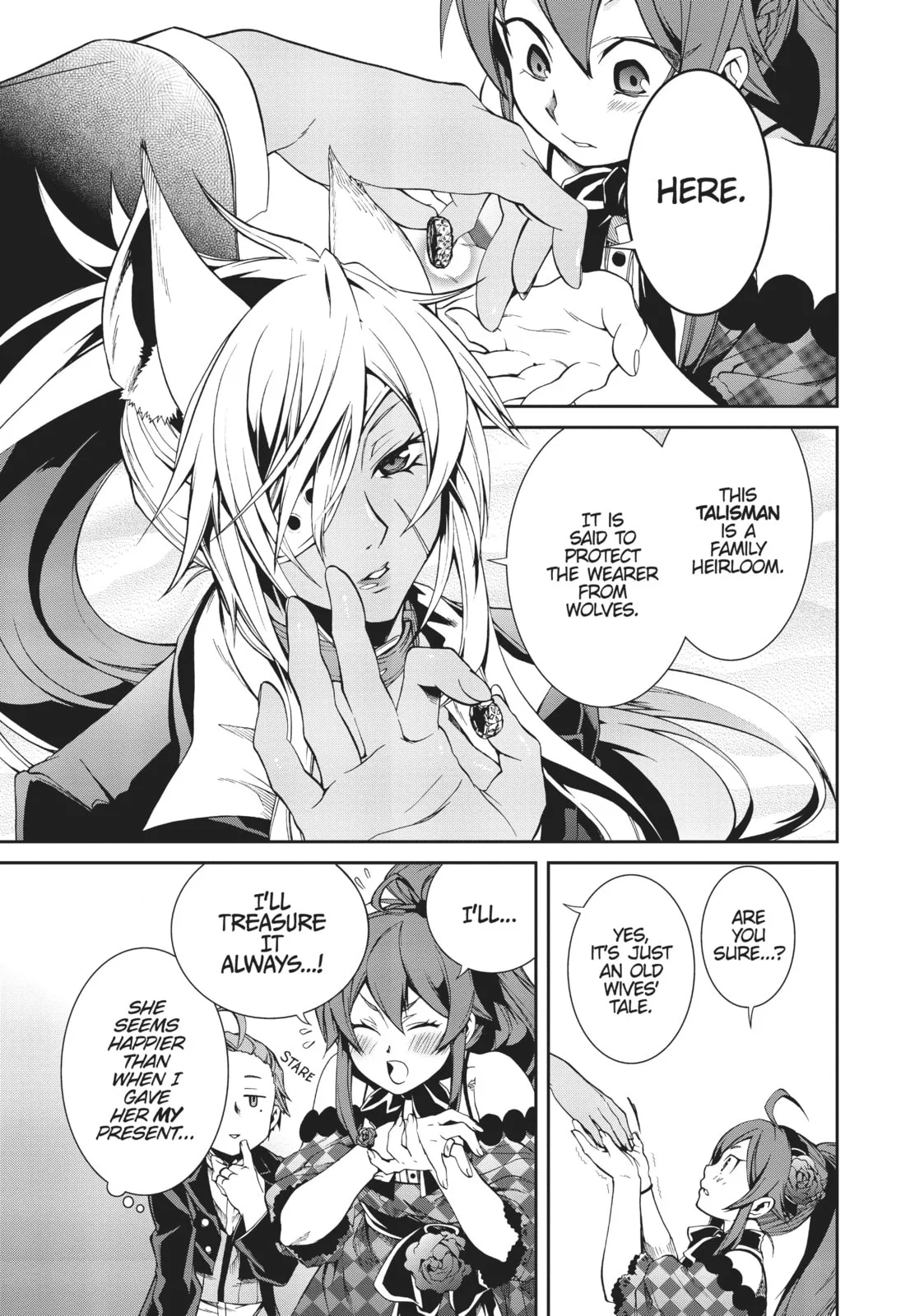Mushoku Tensei: Jobless Reincarnation — Chapter 11 — Page 26