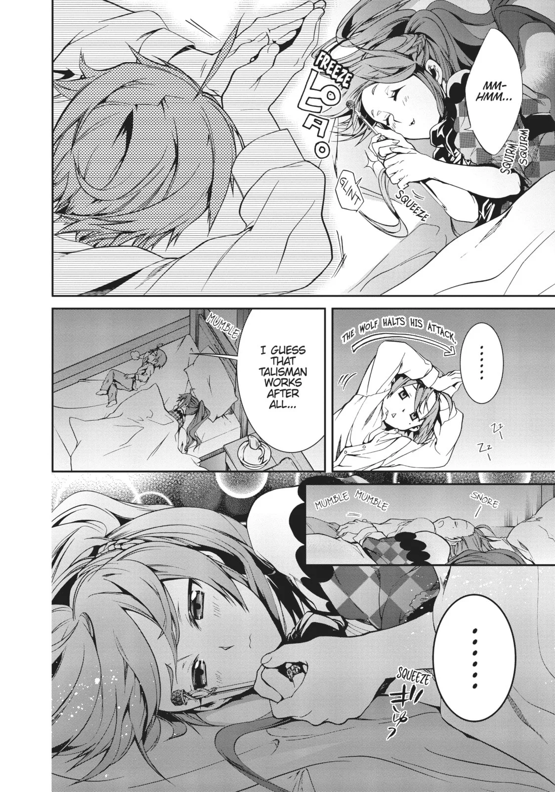 Mushoku Tensei: Jobless Reincarnation — Chapter 11 — Page 29