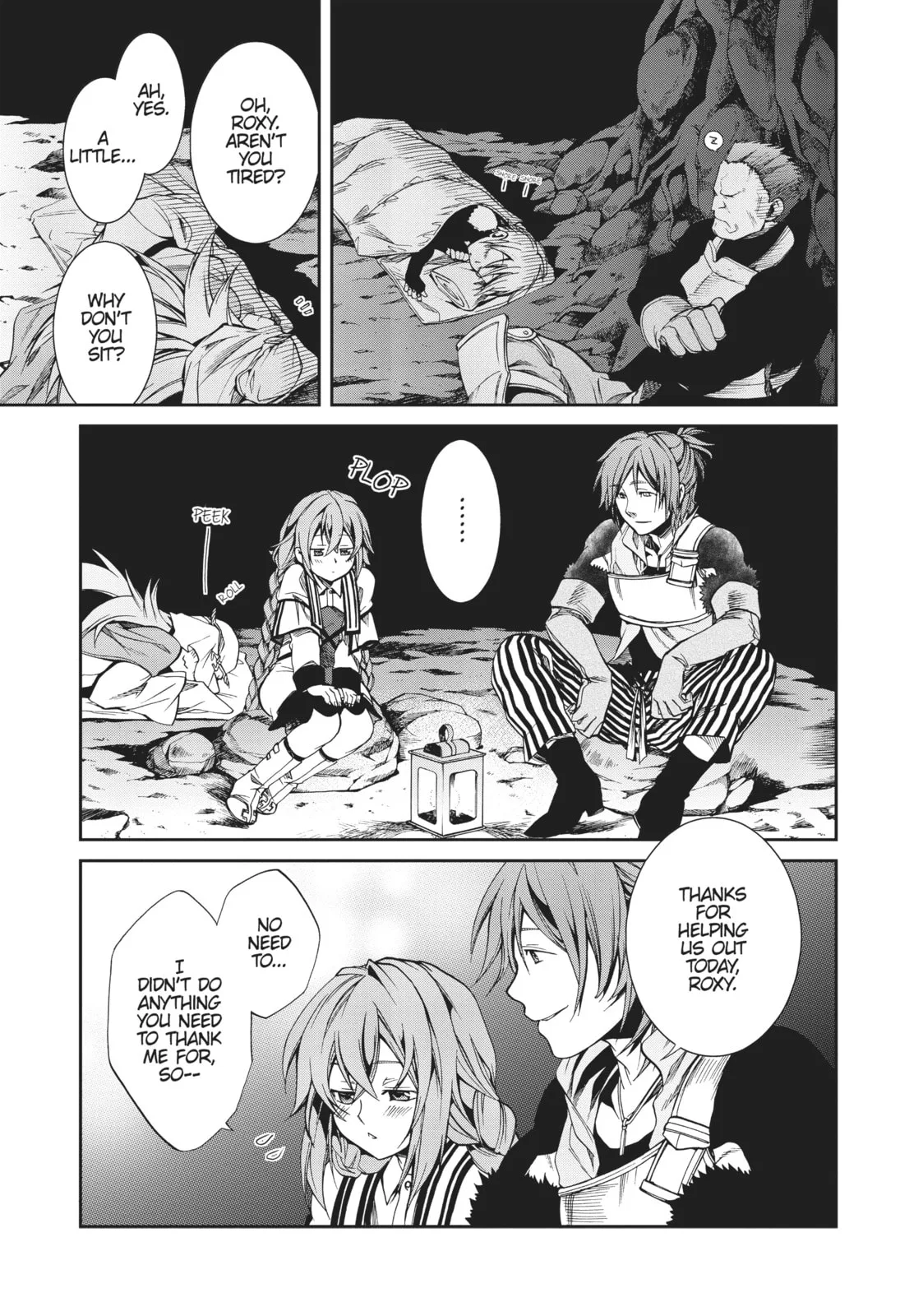 Mushoku Tensei: Jobless Reincarnation — Chapter 13 — Page 13
