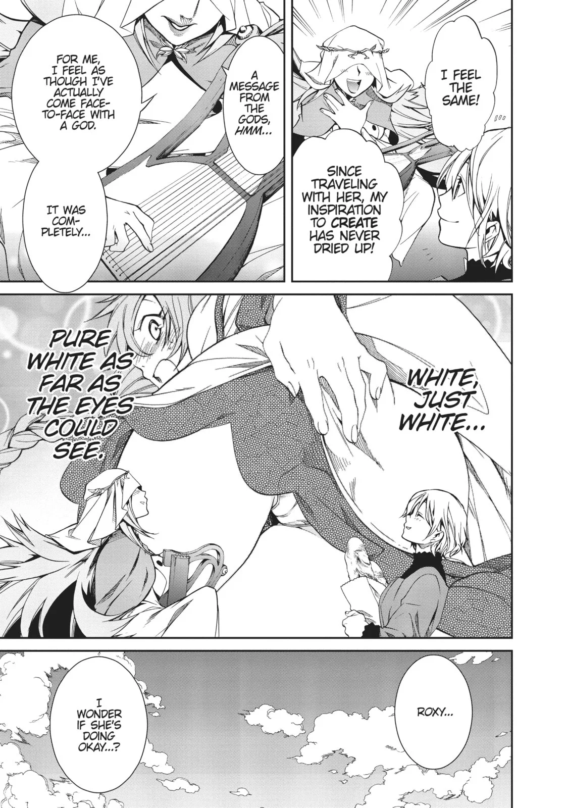 Mushoku Tensei: Jobless Reincarnation — Chapter 13 — Page 25