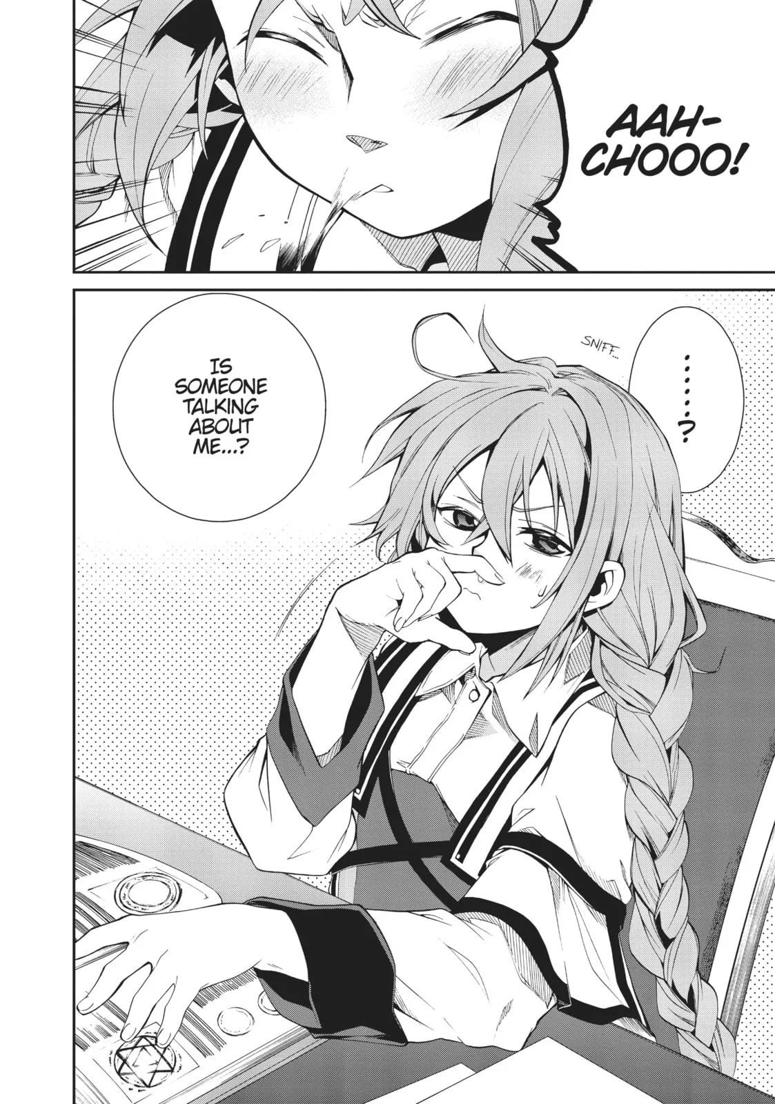 Mushoku Tensei: Jobless Reincarnation — Chapter 13 — Page 26