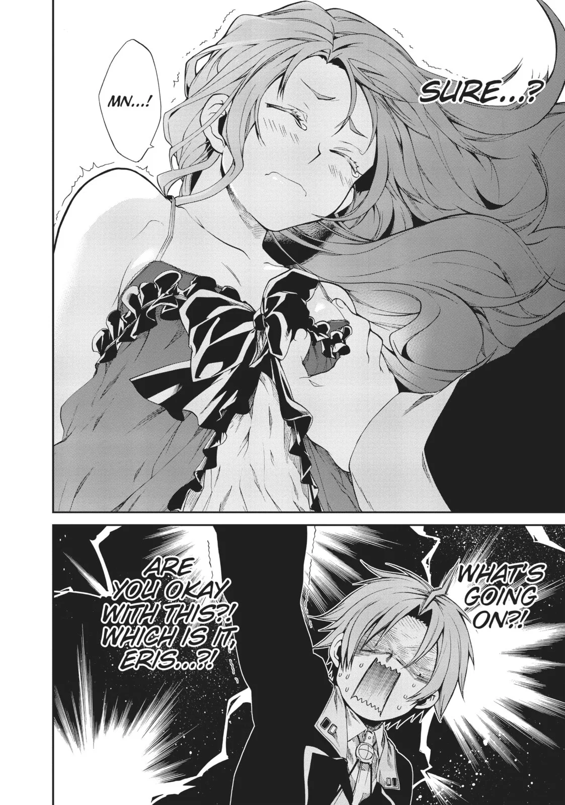 Mushoku Tensei: Jobless Reincarnation — Chapter 15 — Page 6