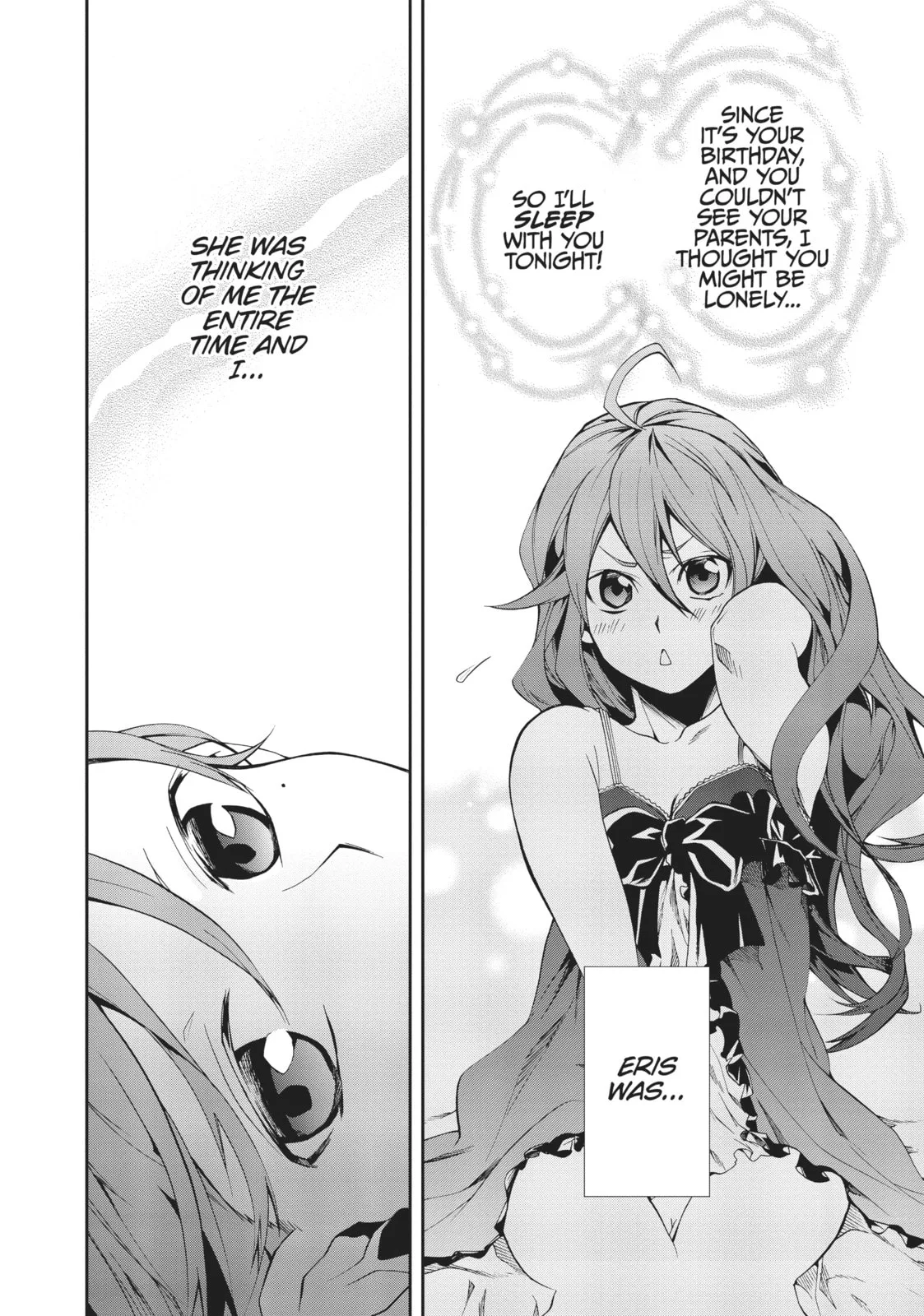 Mushoku Tensei: Jobless Reincarnation — Chapter 15 — Page 12