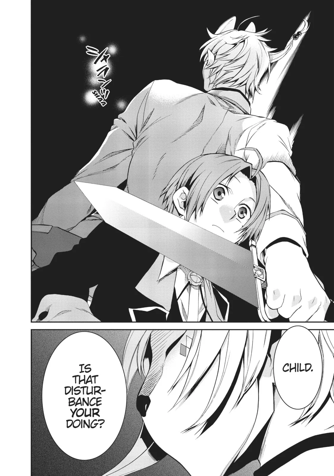 Mushoku Tensei: Jobless Reincarnation — Chapter 16 — Page 16