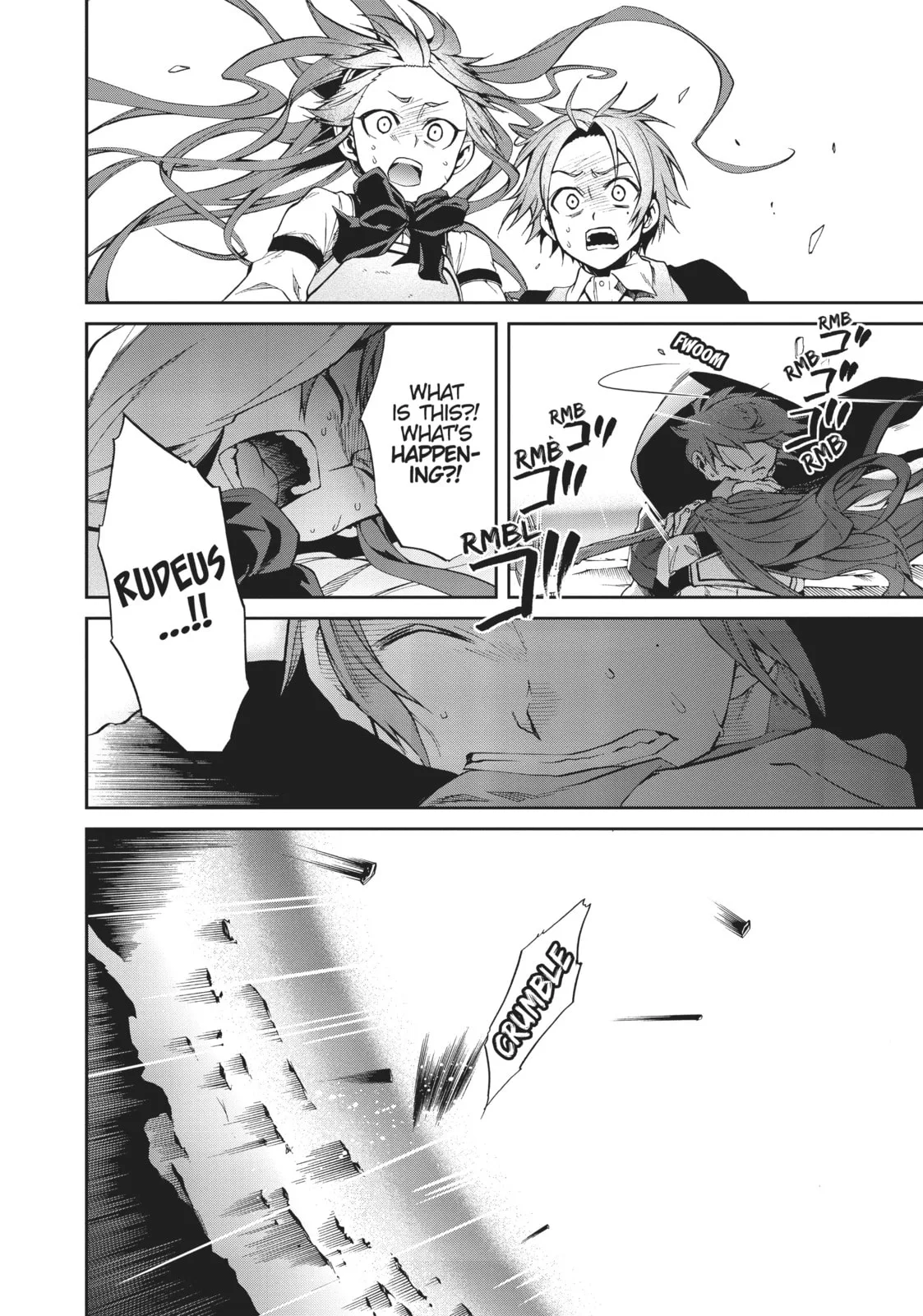 Mushoku Tensei: Jobless Reincarnation — Chapter 16 — Page 18