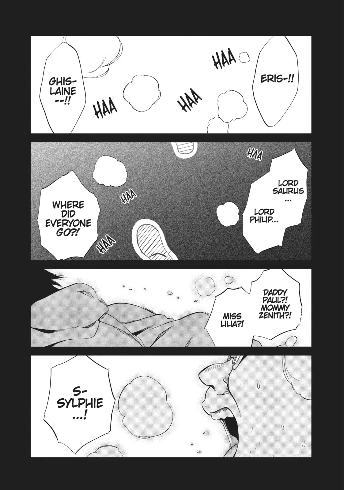 Mushoku Tensei: Jobless Reincarnation — Chapter 16 — Page 21