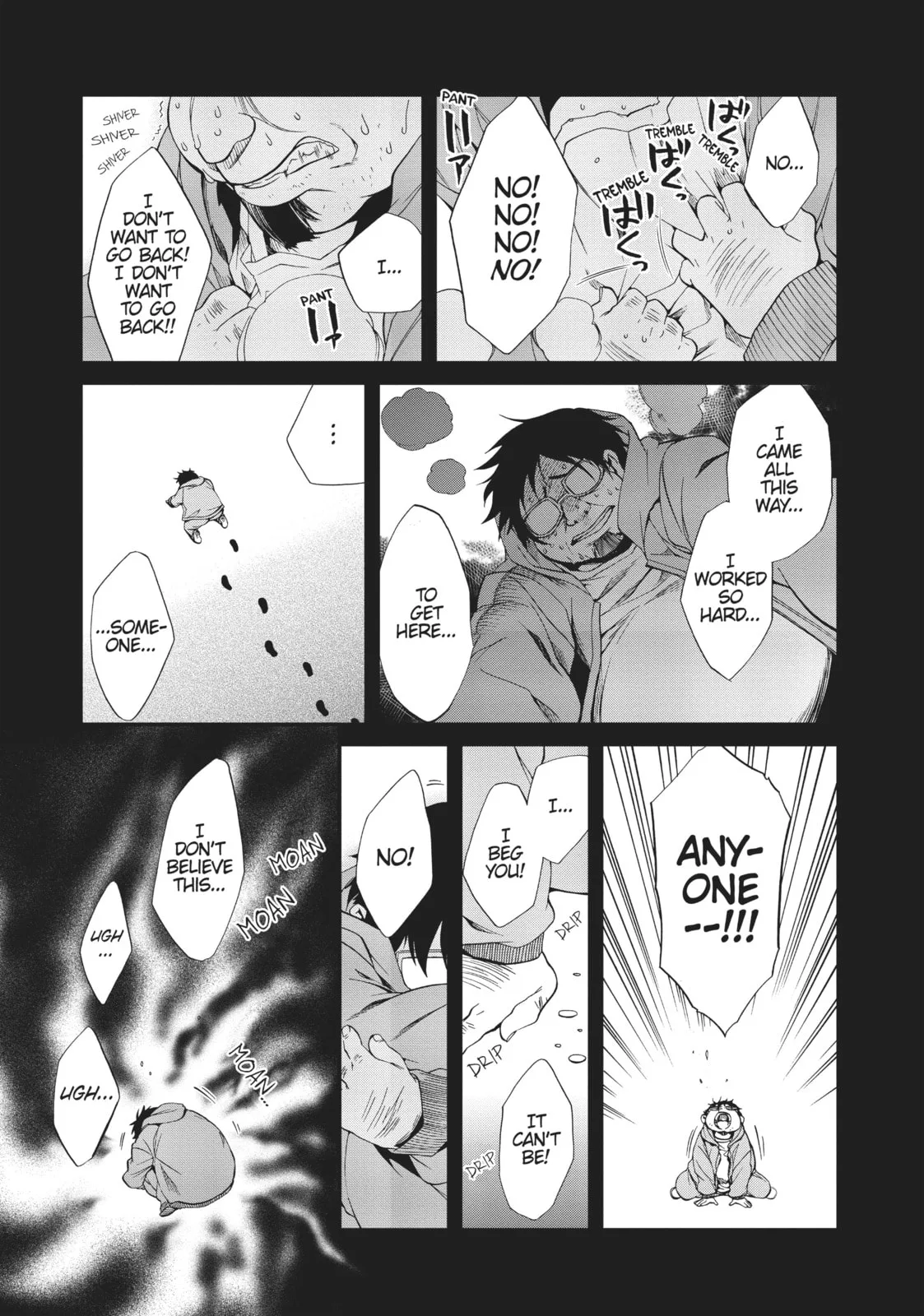 Mushoku Tensei: Jobless Reincarnation — Chapter 16 — Page 23