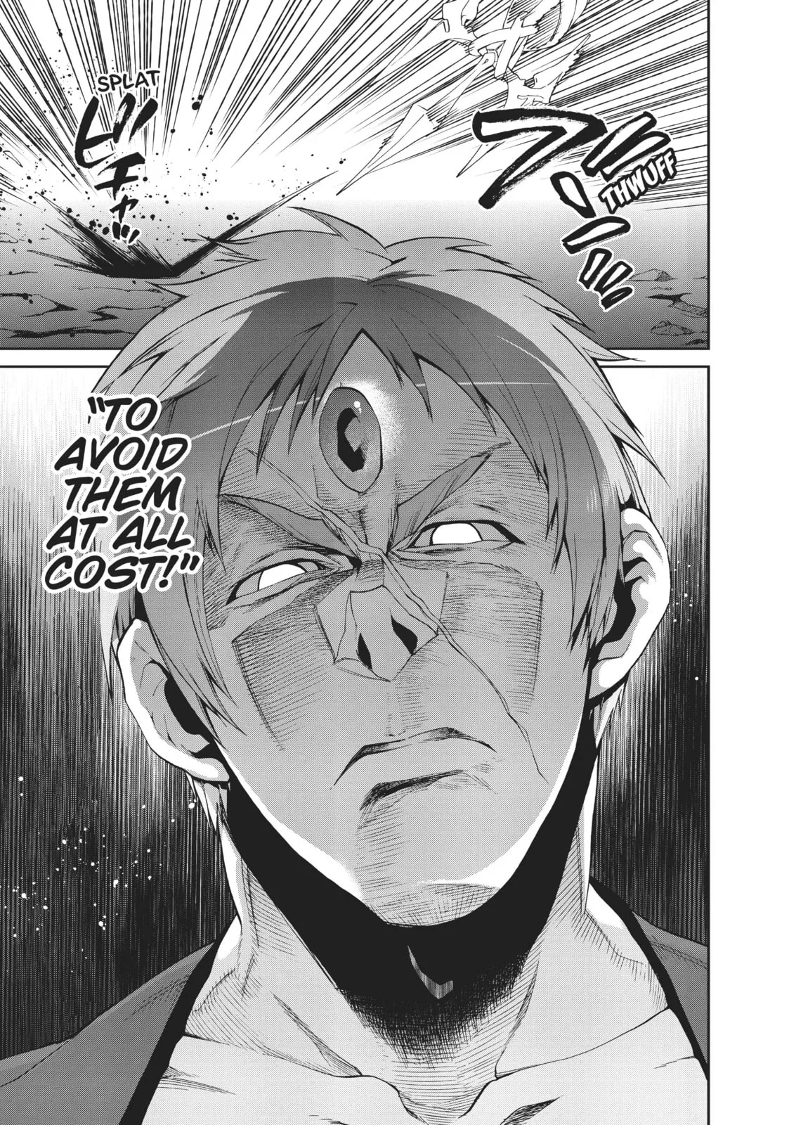 Mushoku Tensei: Jobless Reincarnation — Chapter 17 — Page 9