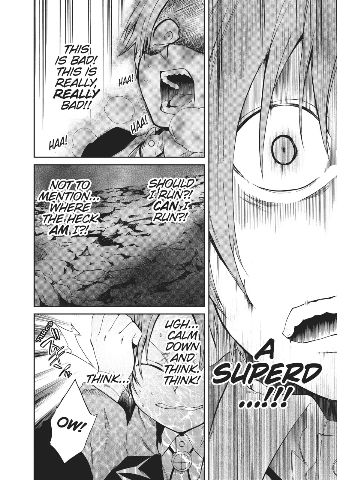 Mushoku Tensei: Jobless Reincarnation — Chapter 17 — Page 10