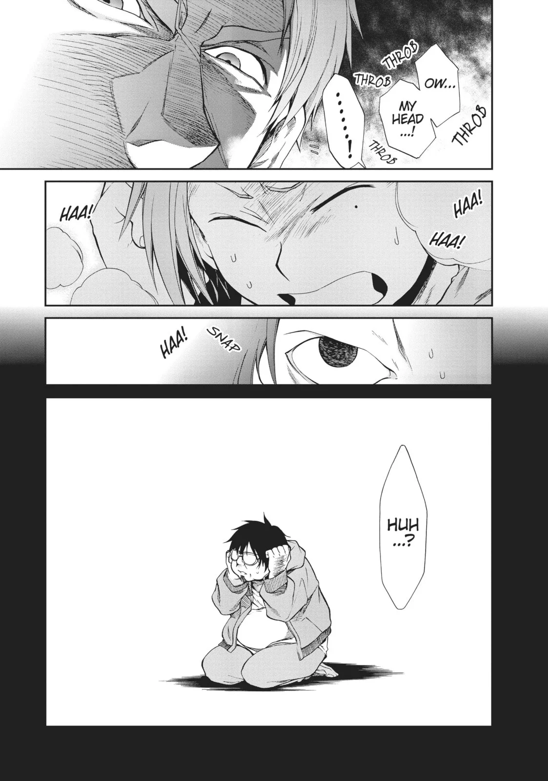 Mushoku Tensei: Jobless Reincarnation — Chapter 17 — Page 11