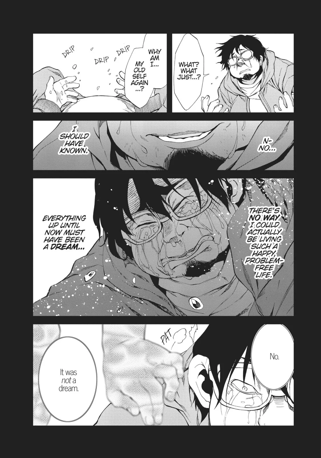Mushoku Tensei: Jobless Reincarnation — Chapter 17 — Page 12