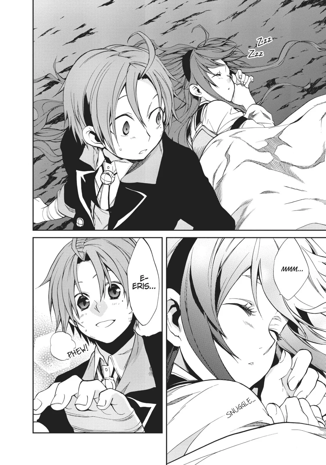 Mushoku Tensei: Jobless Reincarnation — Chapter 17 — Page 16