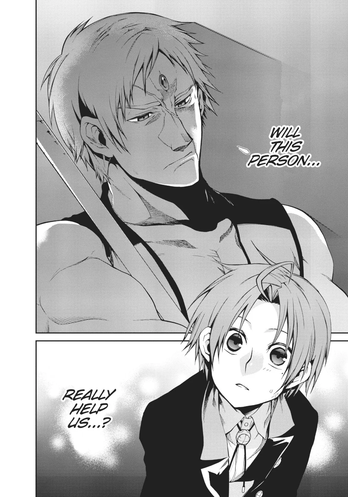 Mushoku Tensei: Jobless Reincarnation — Chapter 17 — Page 18