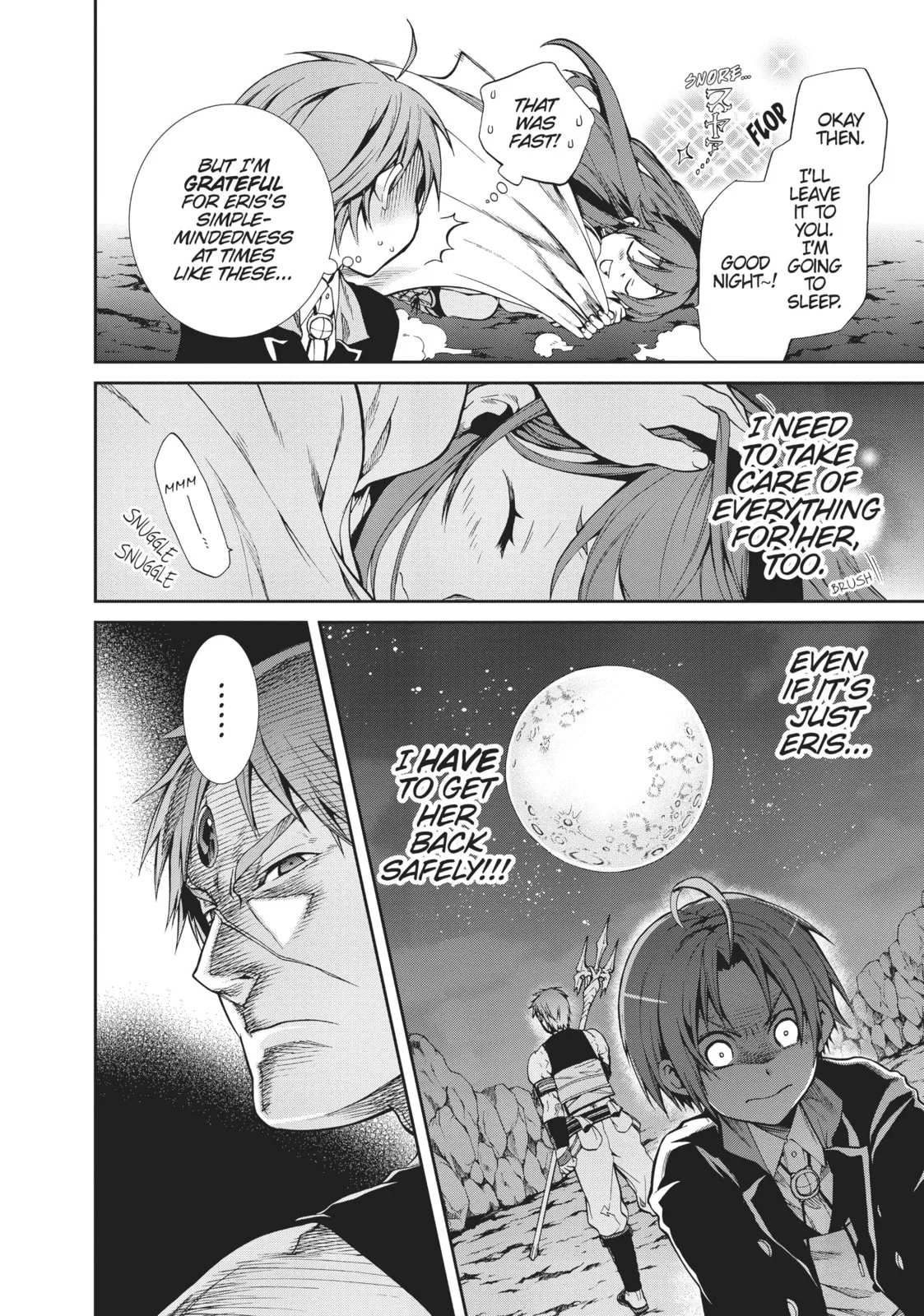 Mushoku Tensei: Jobless Reincarnation — Chapter 18 — Page 29
