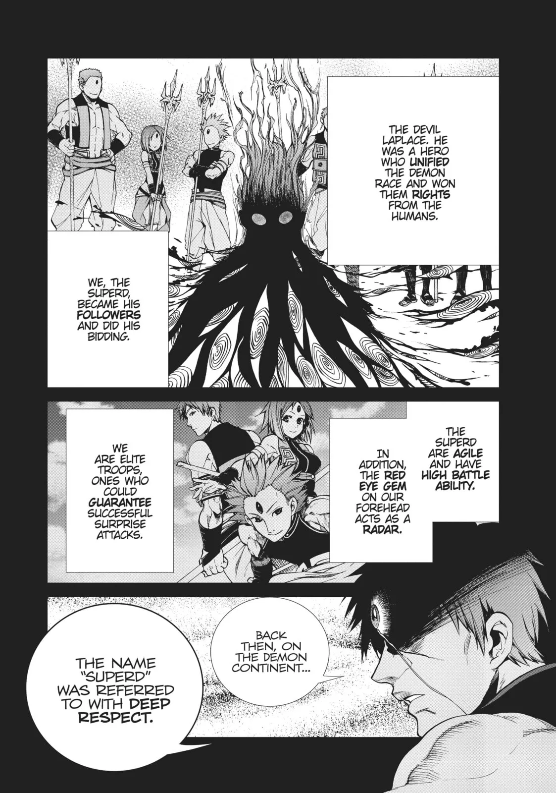 Mushoku Tensei: Jobless Reincarnation — Chapter 19 — Page 13