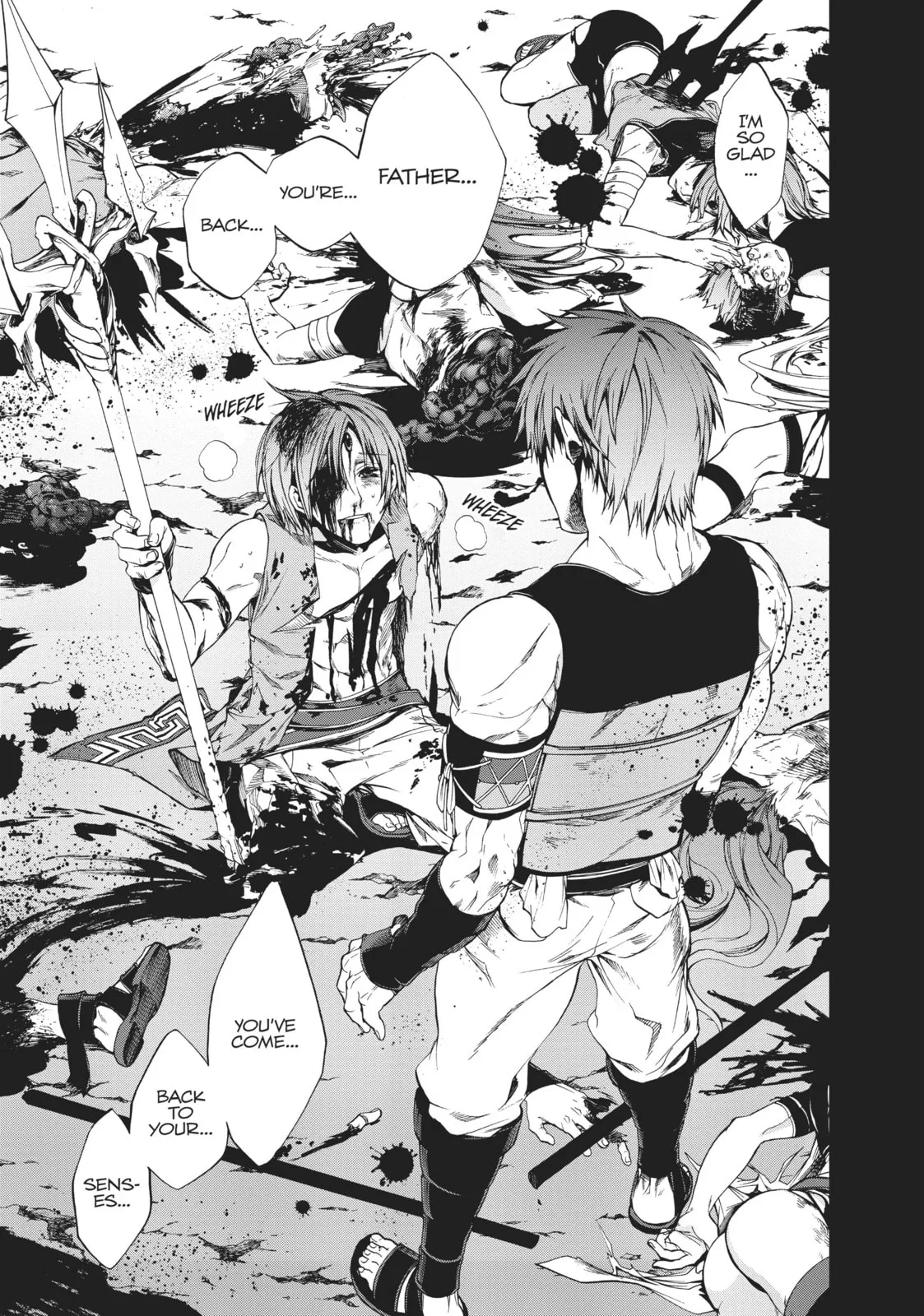 Mushoku Tensei: Jobless Reincarnation — Chapter 19 — Page 20