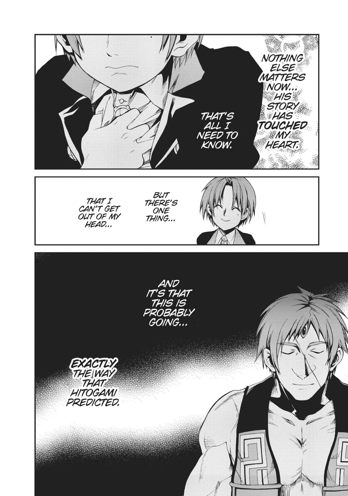 Mushoku Tensei: Jobless Reincarnation — Chapter 19 — Page 25