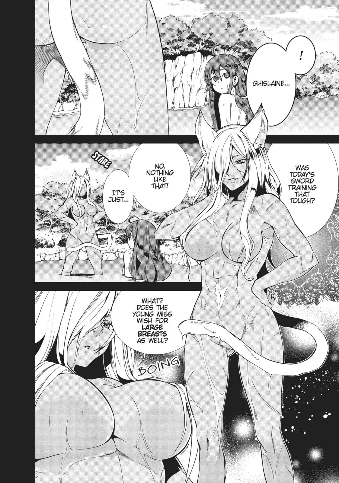 Mushoku Tensei: Jobless Reincarnation — Chapter 21 — Page 2