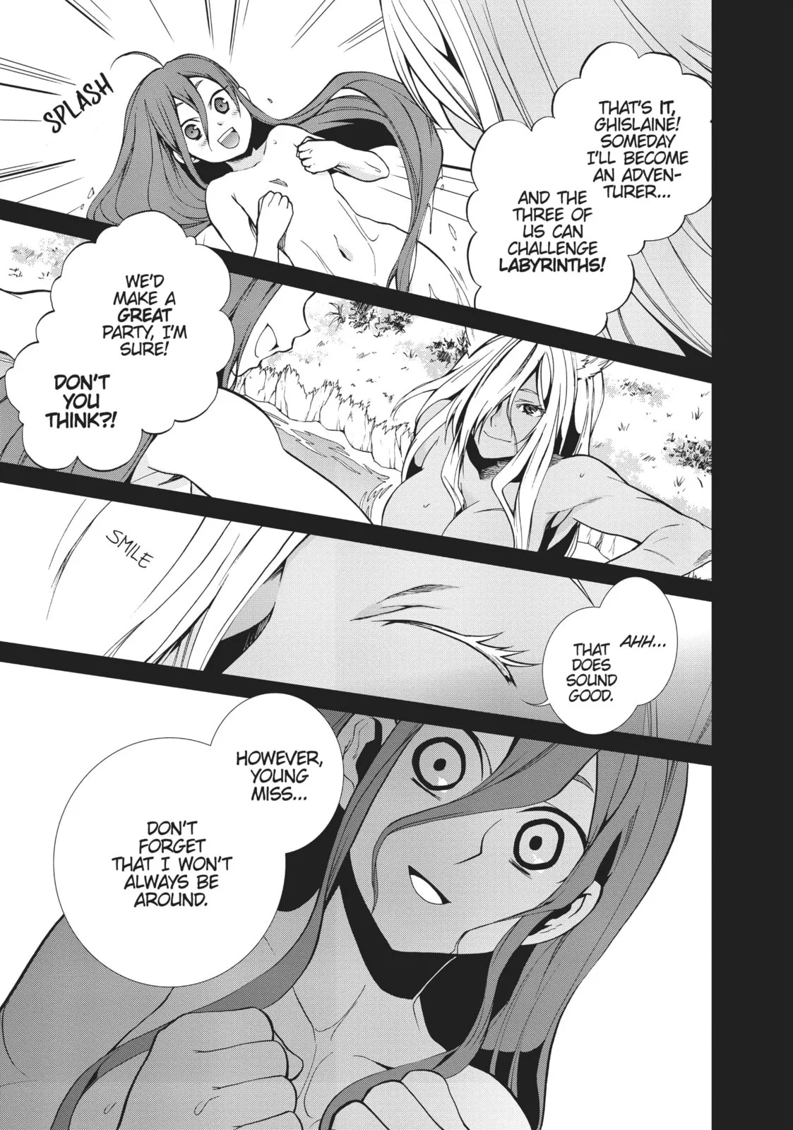 Mushoku Tensei: Jobless Reincarnation — Chapter 21 — Page 5
