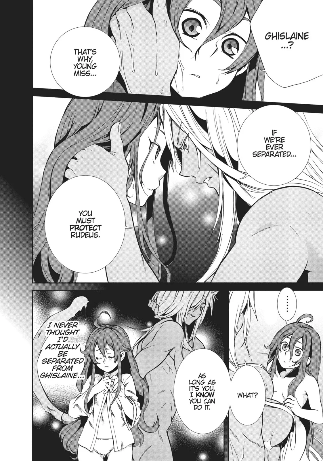Mushoku Tensei: Jobless Reincarnation — Chapter 21 — Page 6