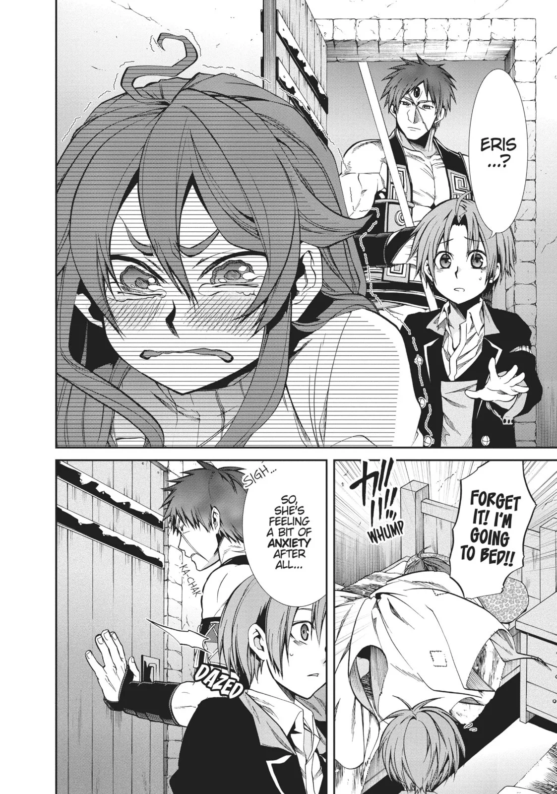 Mushoku Tensei: Jobless Reincarnation — Chapter 21 — Page 14