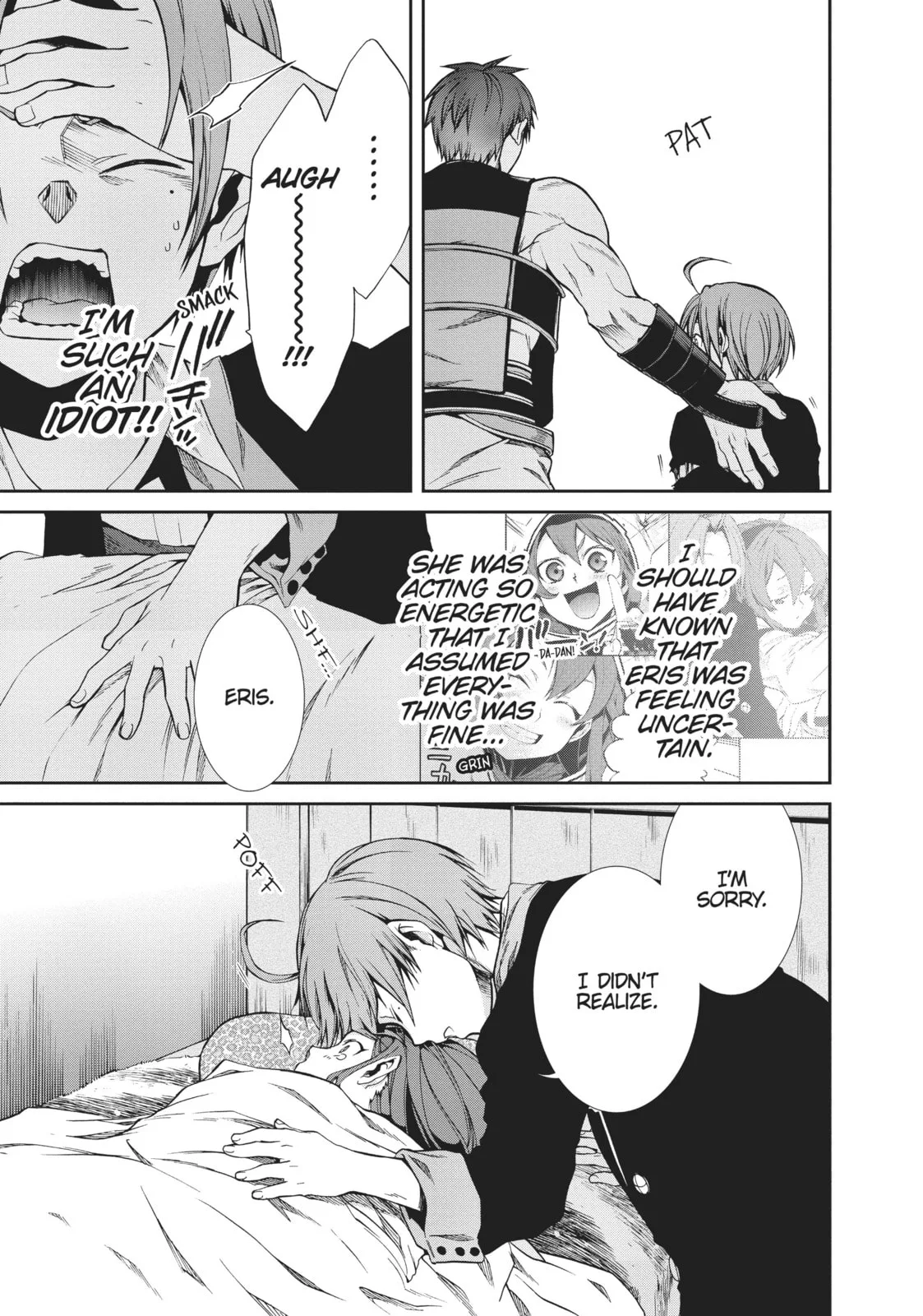 Mushoku Tensei: Jobless Reincarnation — Chapter 21 — Page 15
