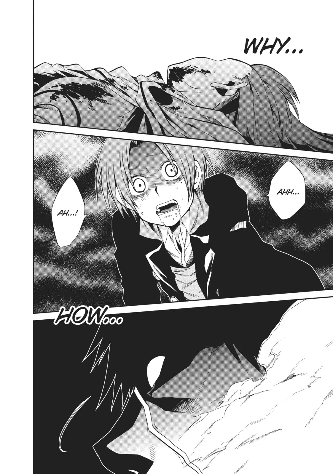 Mushoku Tensei: Jobless Reincarnation — Chapter 21 — Page 23