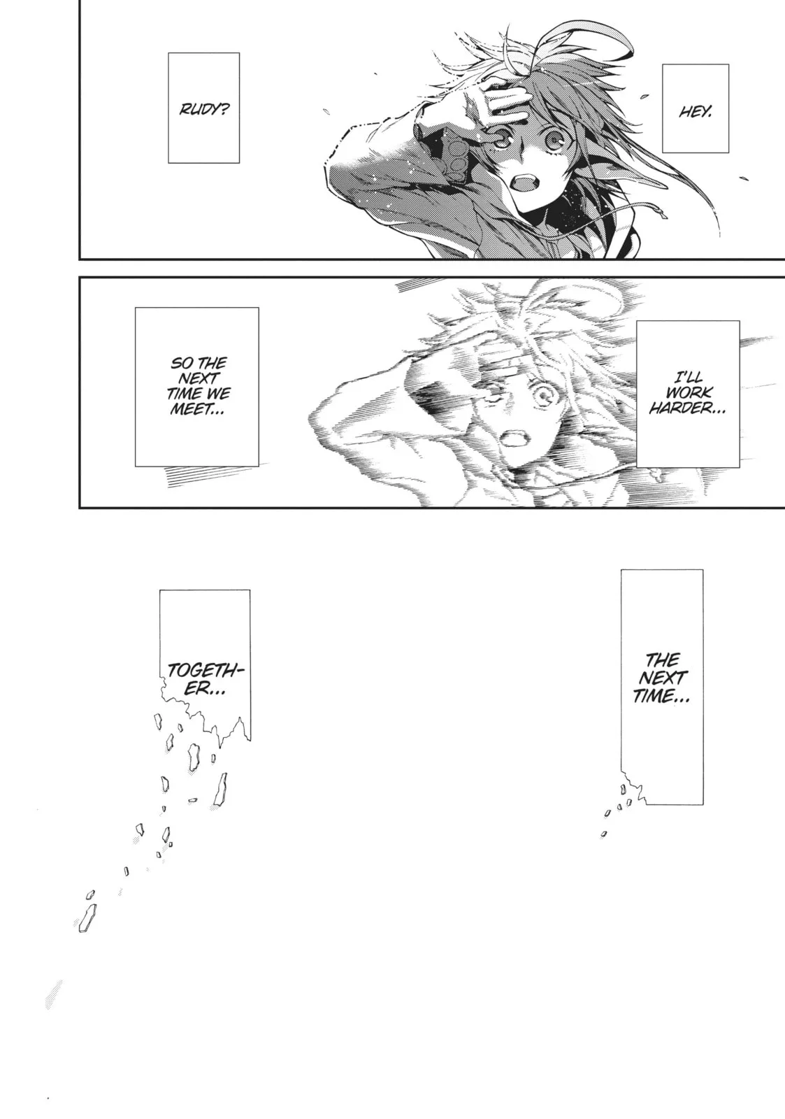 Mushoku Tensei: Jobless Reincarnation — Chapter 21.5 — Page 23