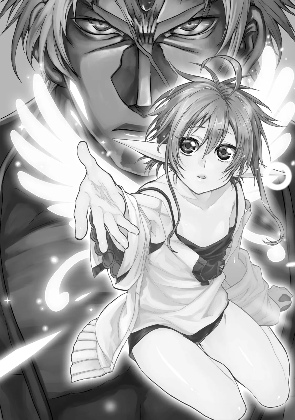 Mushoku Tensei: Jobless Reincarnation — Chapter 21.5 — Page 26