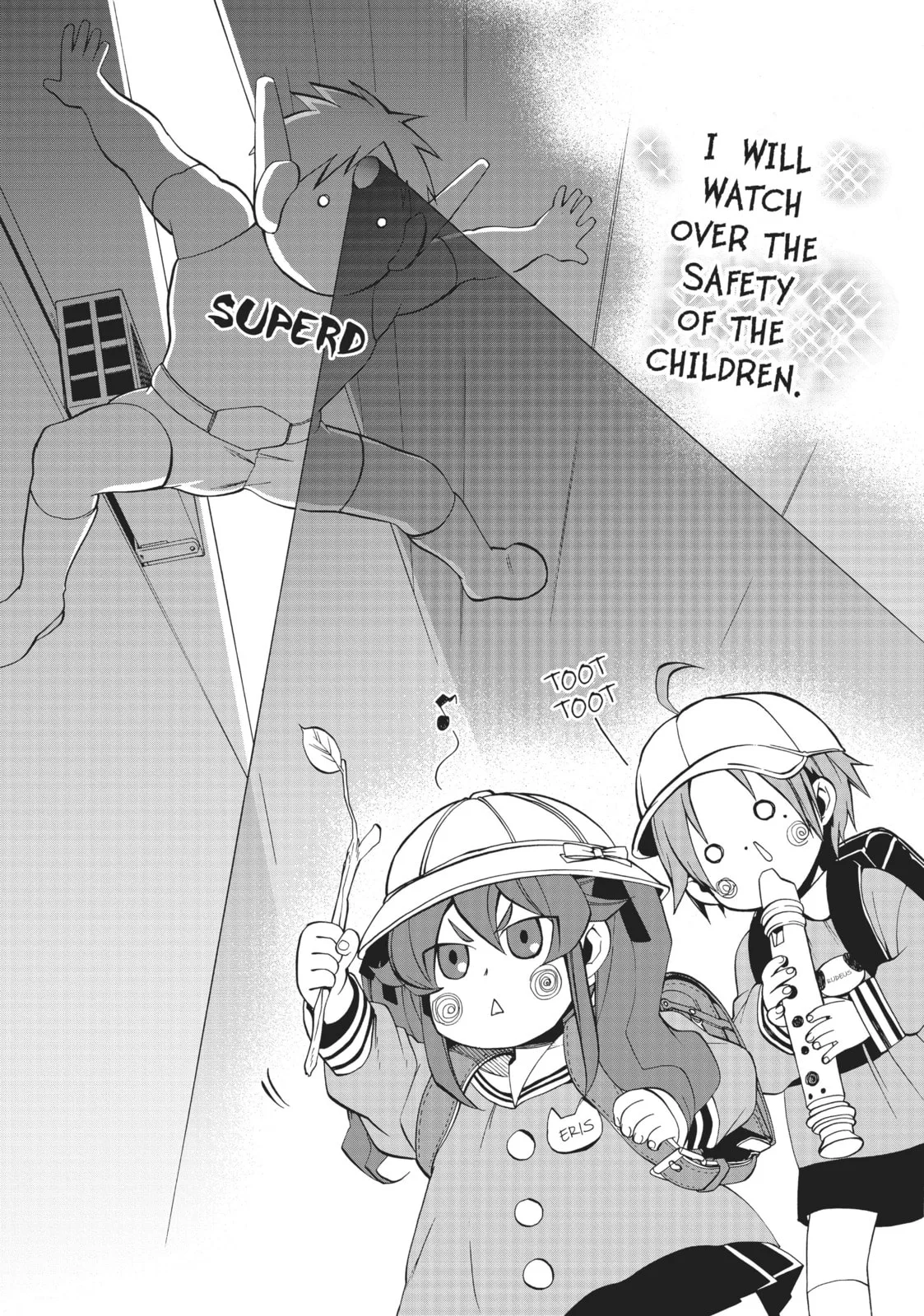 Mushoku Tensei: Jobless Reincarnation — Chapter 21.5 — Page 27