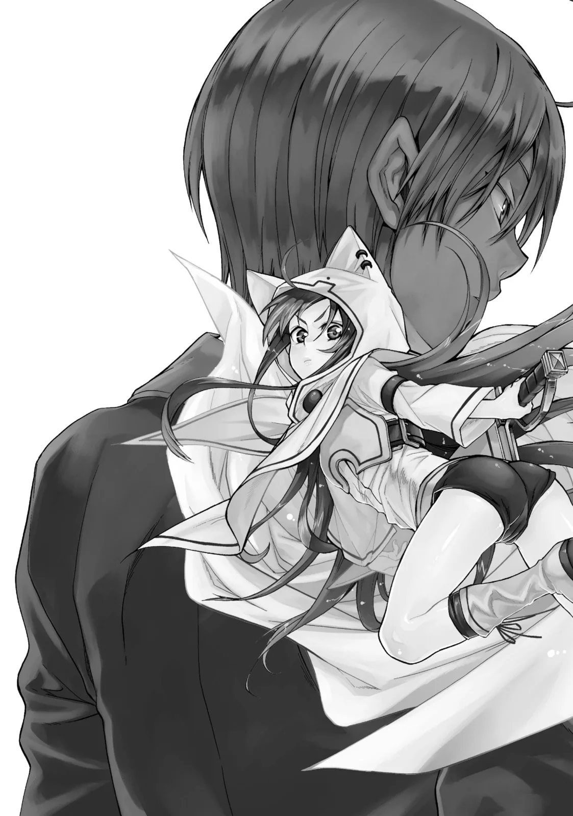 Mushoku Tensei: Jobless Reincarnation — Chapter 21.5 — Page 29