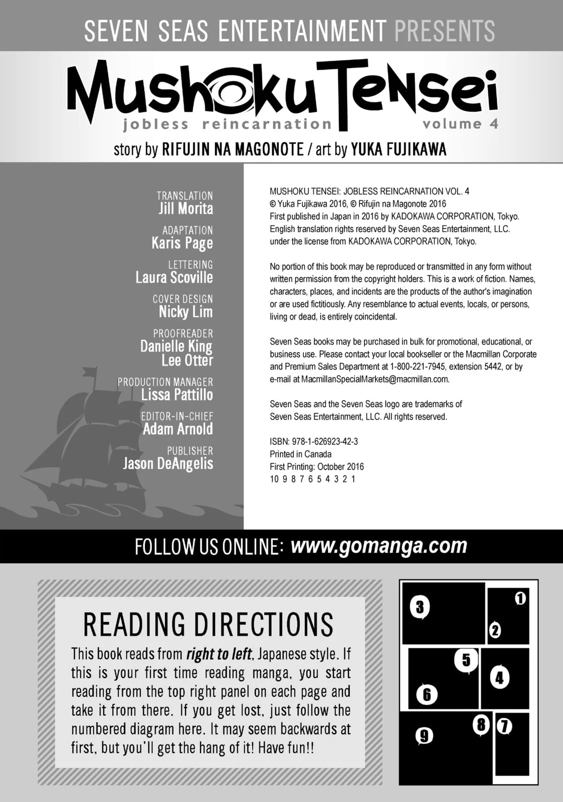 Mushoku Tensei: Jobless Reincarnation — Chapter 21.5 — Page 31