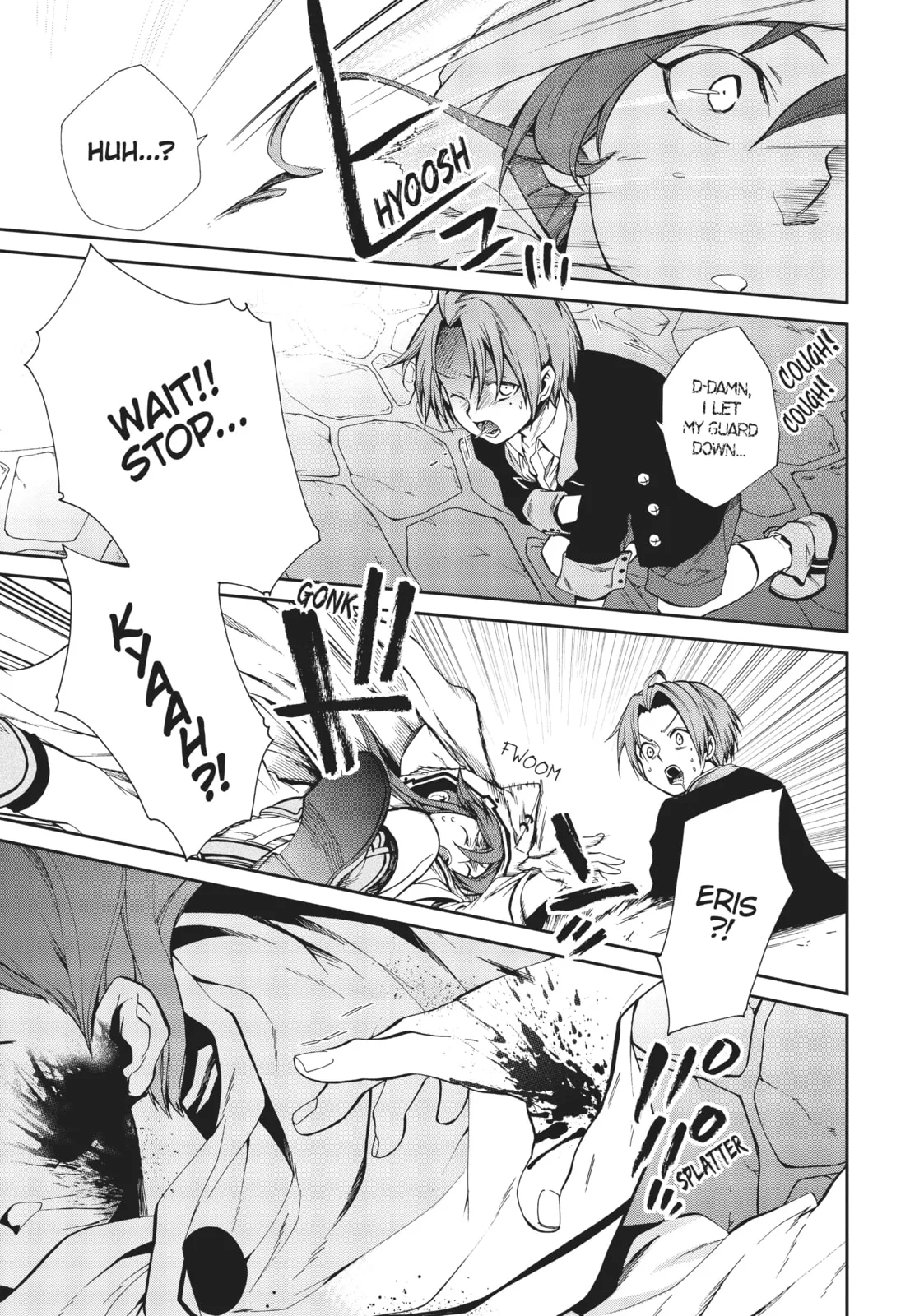 Mushoku Tensei: Jobless Reincarnation — Chapter 23 — Page 13