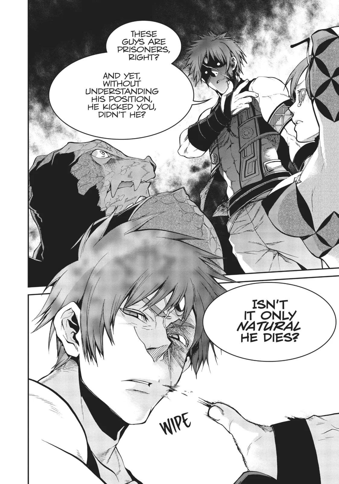 Mushoku Tensei: Jobless Reincarnation — Chapter 23 — Page 19