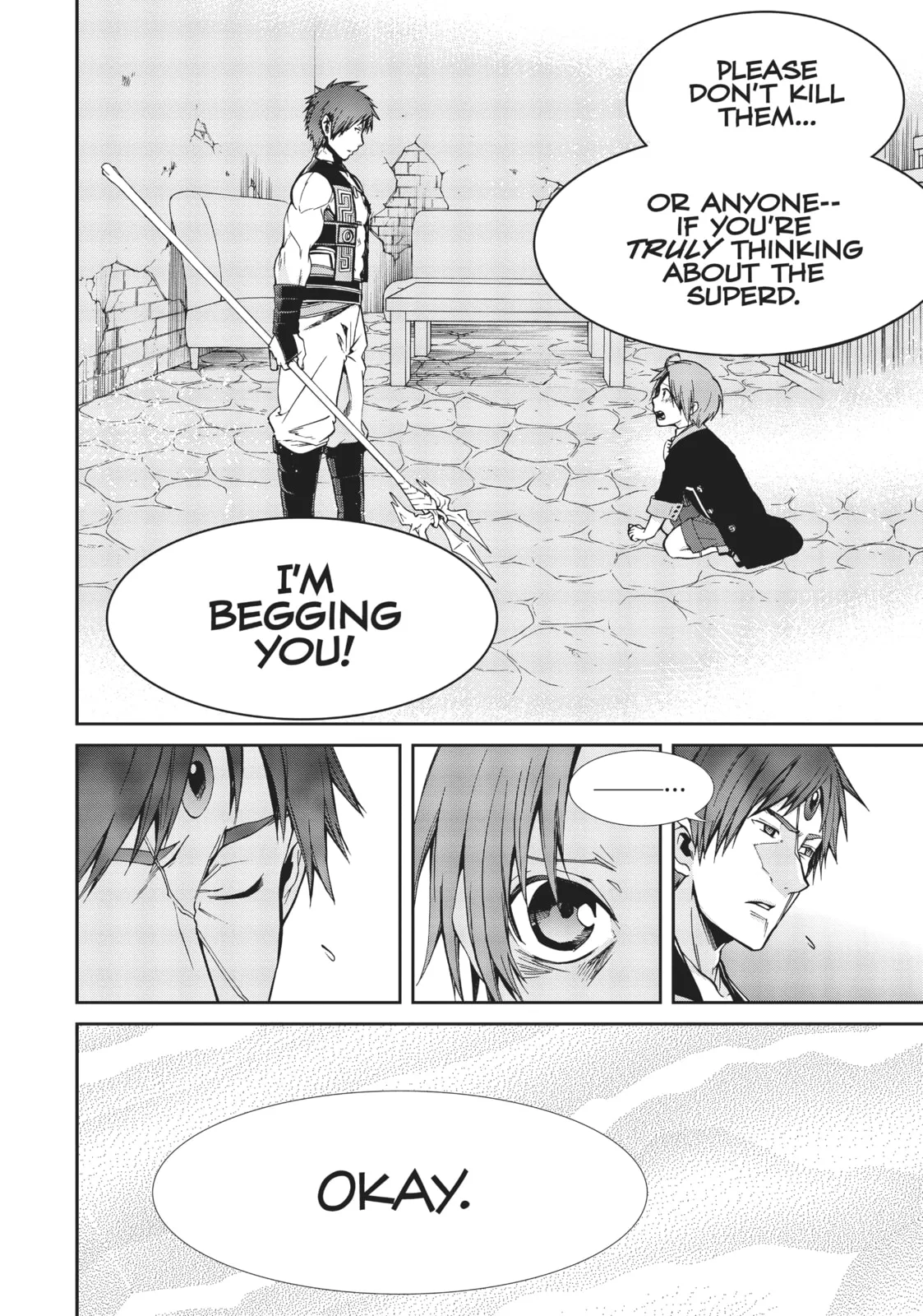 Mushoku Tensei: Jobless Reincarnation — Chapter 23 — Page 25