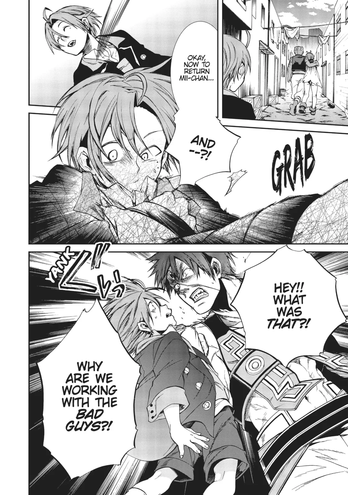 Mushoku Tensei: Jobless Reincarnation — Chapter 23 — Page 31