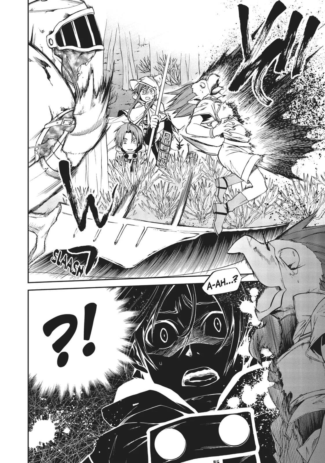 Mushoku Tensei: Jobless Reincarnation — Chapter 25 — Page 24