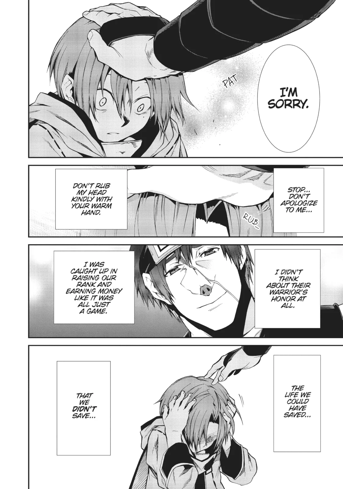Mushoku Tensei: Jobless Reincarnation — Chapter 26 — Page 11