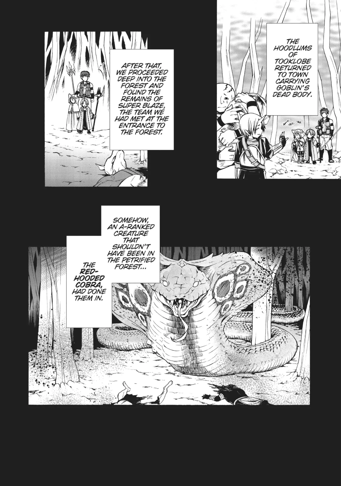 Mushoku Tensei: Jobless Reincarnation — Chapter 26 — Page 13