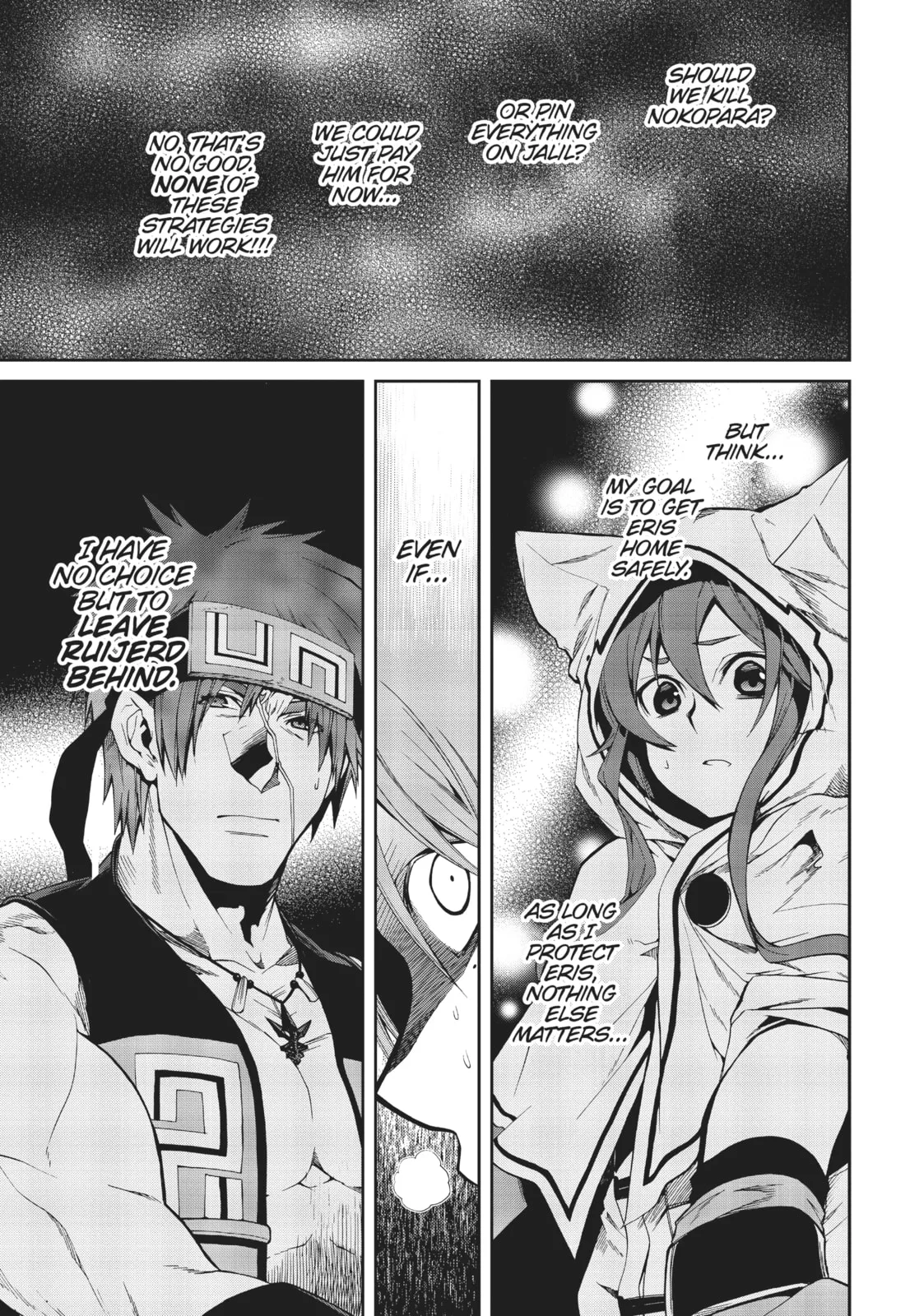 Mushoku Tensei: Jobless Reincarnation — Chapter 26 — Page 18