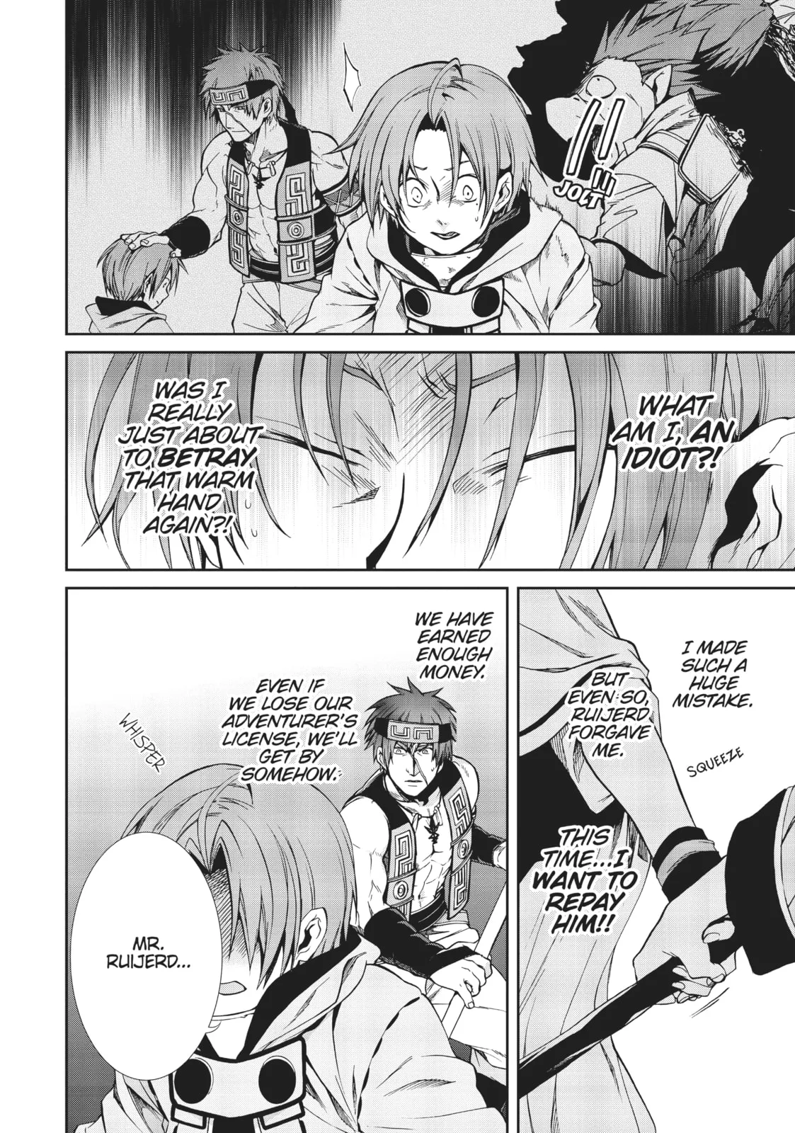 Mushoku Tensei: Jobless Reincarnation — Chapter 26 — Page 19